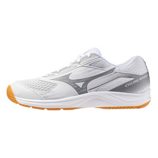 mizuno 美津濃 排羽球鞋 CYCLONE SPEED 5 排球鞋/羽球鞋 V1GA258056