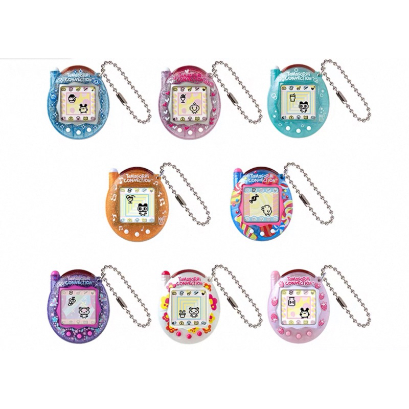 安安選物✨現貨+E發票✨Bandai拓麻歌子塔麻可吉tamagotchi connection v3 復刻版電子雞