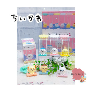 現貨 正版 吉伊卡哇 盪鞦韆 P2 奇譚KITAN 盲盒 Chiikawa 吉依 小八 烏薩奇 小桃鼠 栗子 饅頭