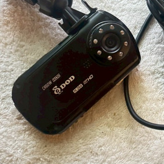 DOD CR60W (WDR功能)+64G卡 1080P高解析行車記錄器 二手 便宜賣