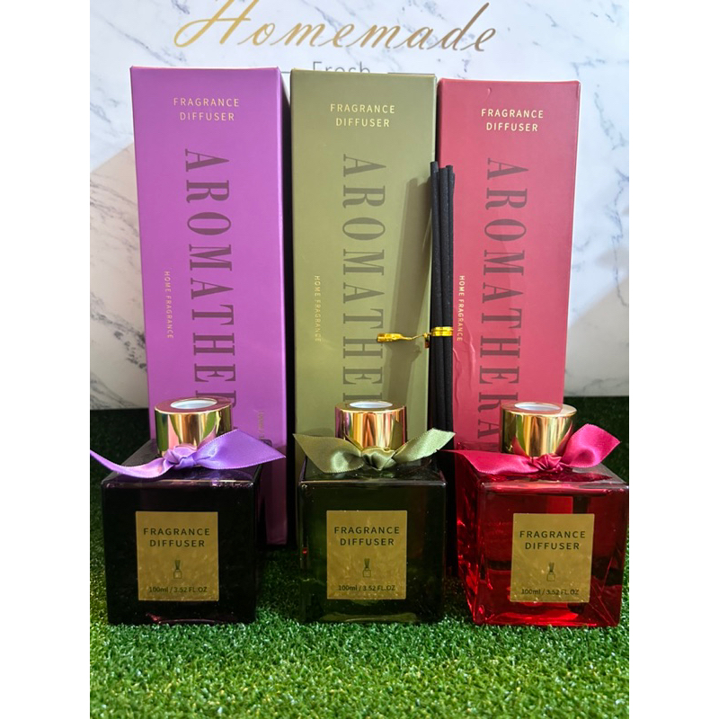 Aromatherapy 香氛瓶 香氛 擴香 擴香瓶 居家生活 美學設計 生活美學 居家
