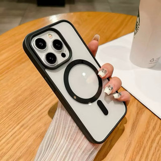 iPhone 11 Pro Xs Max XR X 7 iX 8 Plus SE2 SE3 SE 磁吸 防摔殼 手機殼