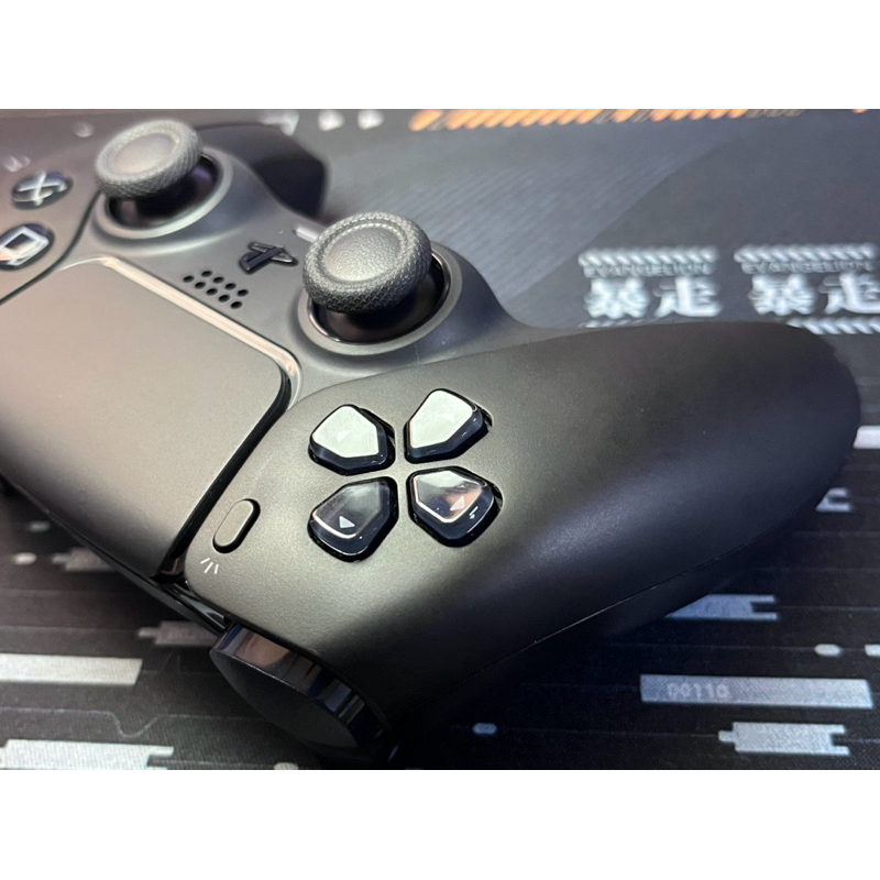 ps5手把改TMR電磁搖桿、控銀TMR、錦富