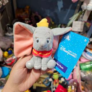 Bunibear. 迪士尼 商店 小飛象坐肩娃娃 絨毛玩偶 絨毛吊飾 迪士尼 商店 小飛象 可愛大耳朵大眼睛