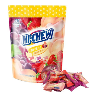 好市多代購🌟森永 嗨啾軟糖立體包裝經典綜合水果口味 1公斤