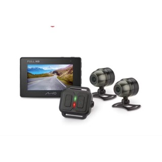 全新未拆 公司貨 用不到便宜賣 MIO MiVue M710D 勁系列 分離式夜視進化 雙鏡頭機車行車記錄器