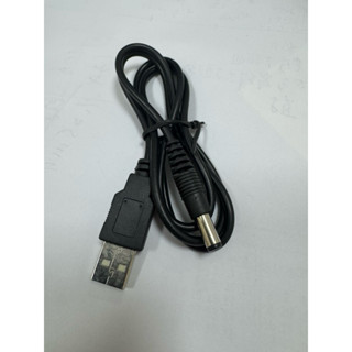 [臺灣出貨] 之前臺灣機器使用usb轉DC 圓頭充電線 5V 機上盒供電線 行動電源供電線 車用 5.5*2.1MM