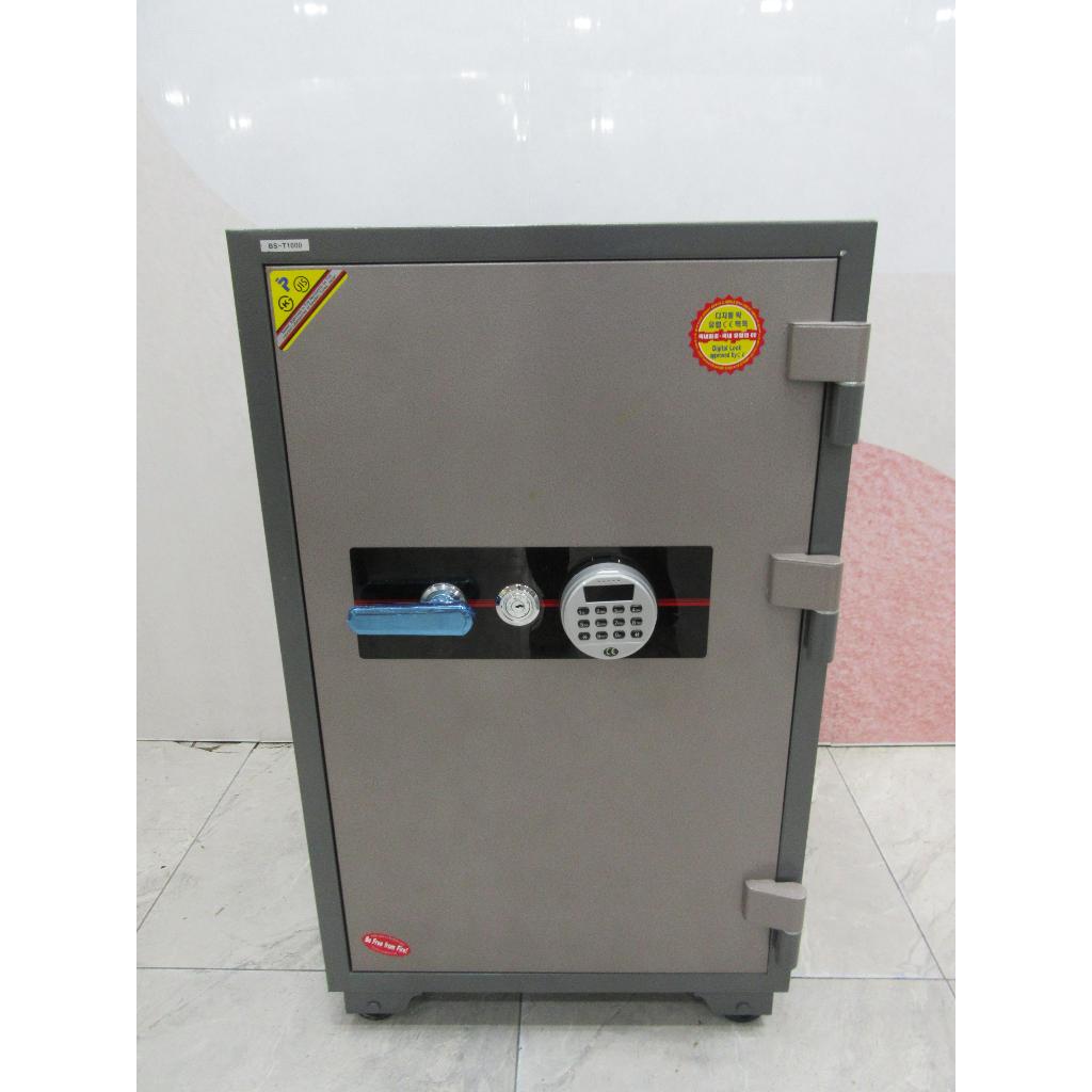 台北二手家具 推薦 ★【瑞寶】  保險櫃 保險箱 BS-T1000 桃園 新北 二手家具【避風港】