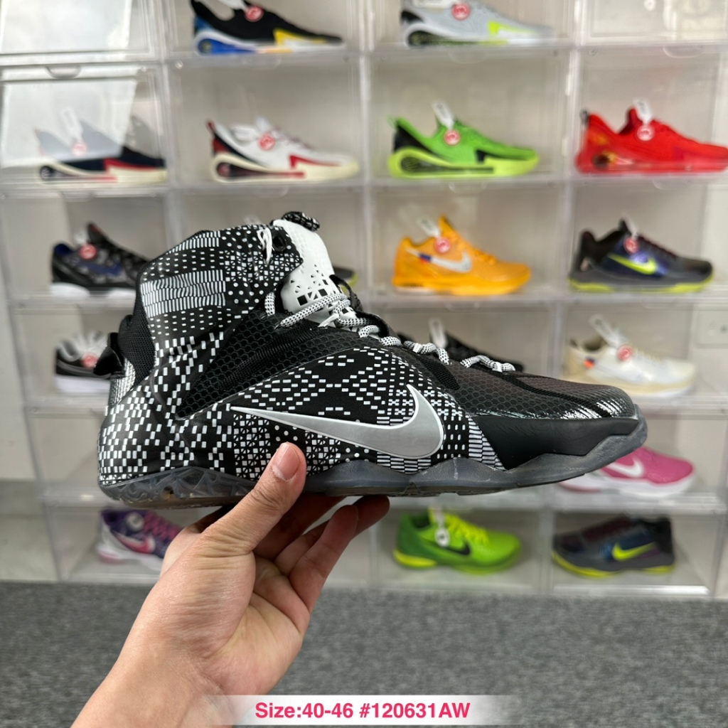 免運 Nike LeBron 12勒布朗詹姆斯 實戰籃球鞋 多色可選