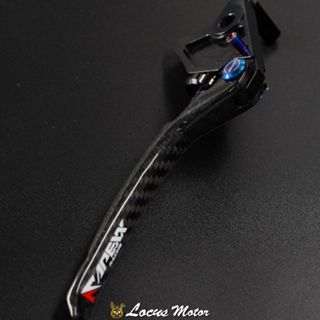 Locus Motor⚡APEXX CNC碳纖維拉桿 煞車 手煞車 GOGORO車系
