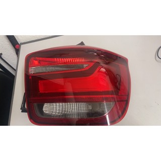 小郭汽車666~寶馬BMW F20 11-14年原廠型半總成 LED光柱導光條尾燈 台製