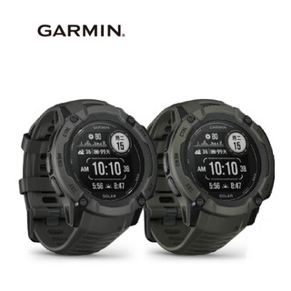 (詳讀商品描述)GARMIN INSTINCT 2X Solar 本我系列 太陽能GPS腕錶