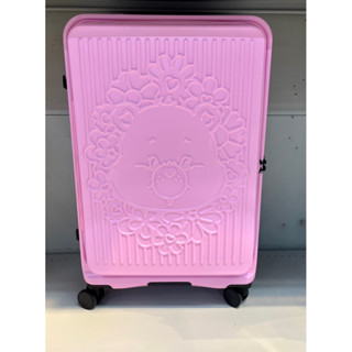 全新/粉色/藍色/彩虹熊Care Bears行李箱/家樂褔28寸行李箱