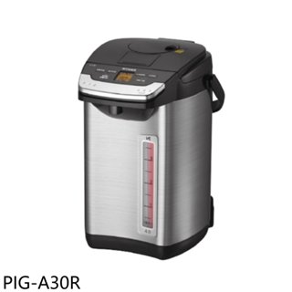 虎牌【PIG-A30R】3.0L無蒸氣雙模式出水VE節能真空熱水瓶