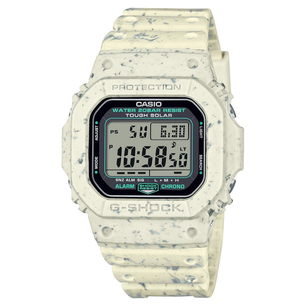 G-SHOCK / G-5600BG-5 / 卡西歐CASIO太陽能充電【官方直營】