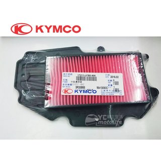 KYMCO光陽原廠 空濾 雷霆 RACING 125/150 空氣濾清器 空濾芯 舊雷霆 光陽正廠零件