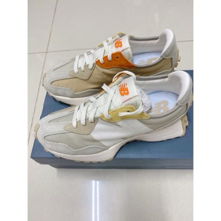 New balance 327 奶茶色/燕麥色尺寸23
