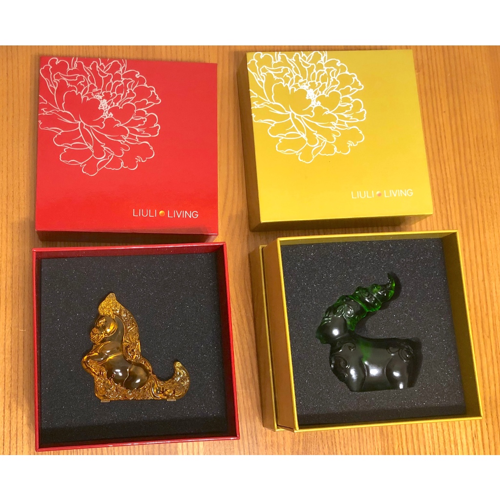 琉璃工房　龍 琉璃經典龍– 琉璃工房(香港)