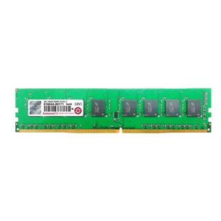 創見DDR4 2133 4GB Unbuffered TS512MLH64V1H