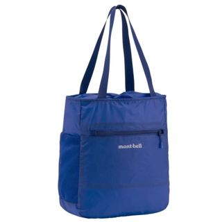 阿勝拍賣 Pocketable Light Tote S #1123972 mont-bell 現貨