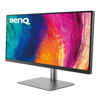 【下單前詢問】BenQ 34吋 專業設計繪圖螢幕｜PD3420Q
