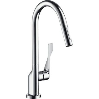 (可議價!)【AVAC】~ Hansgrohe ‎Axor Citterio 頂級 伸縮龍頭 39835