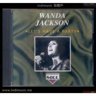 /個體戶唱片行/ Wanda Jackson (Rock & Roll, Country Rock)