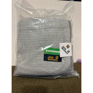 ［現貨］全新飛狼 Jack Wolfskin 毛毯 長榮股東會紀念品 冷氣毯