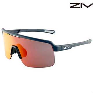 ZIV VOLAR XS 運動太陽眼鏡 霧藍/黑紅鍍膜 ZIV-252 B129252 BSMI D63966