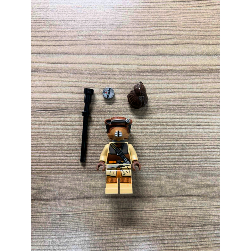 樂高 Lego 9516 莉亞 Sw0407