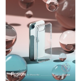 【Ringke】Fusion 系列 IPhone手機殼 IPhone 16e