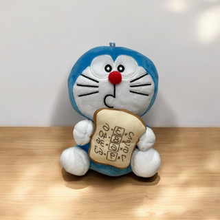 "【日本直送】 "哆啦A夢毛絨玩具秘密道具記憶麵包