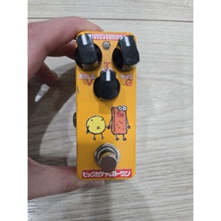 effects bakery bigkatsu distortion 破音 效果器 吉他 [破音] [mini]