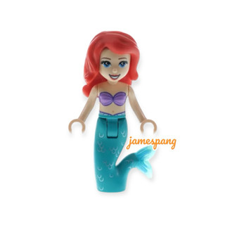 【臺中翔智積木】LEGO 樂高 迪士尼公主 40708 人偶 愛麗兒 Ariel