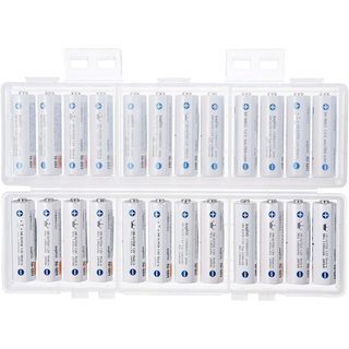 現貨 日本 SANWA 3號4號 電池 電池收納 電池收納盒 AA AAA 收納 DG-BT6 單3 單4