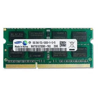 SAMSUNG DDR3L 1600 8GB 筆電用 低電壓 1.35V 海力士 美光 威剛