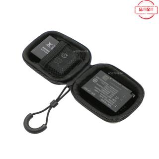 桃園發貨+統編🖤適用佳能LPE17單反相機2塊電池收納盒SD卡收納包迷你防摔防潮硬殼