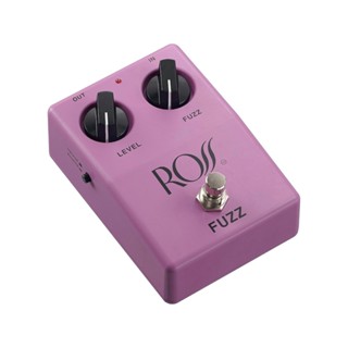 JHS Pedals ROSS FUZZ 效果器 展示福利品