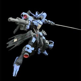 ［需預約］（塗裝完成品）BANDAI MG 1/100 鐵血的孤兒 殘命 鋼彈 鋼彈 維達爾 鐵血 孤兒 獵魔