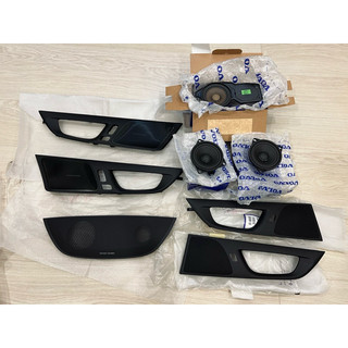 VOLVO V60 Harman Kardon 音響喇叭及飾蓋