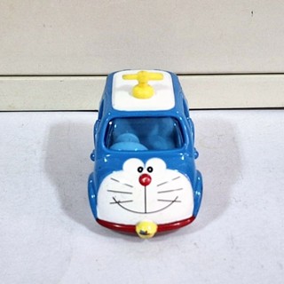二手 多美小汽車 TOMICA NO.165 哆啦a夢 小叮噹 機器貓 合金車