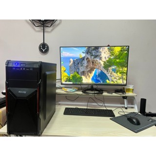 🔥特價🔥i5-6代 桌上型電腦組 💻獨顯遊戲電腦主機 二手電腦 桌上型電腦主機