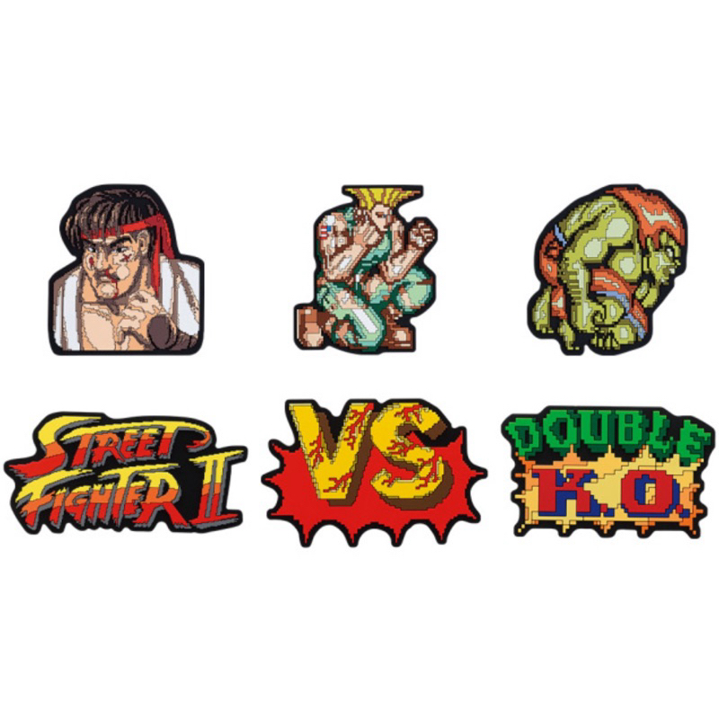 快打旋風 一番賞 E賞 造型軟膠