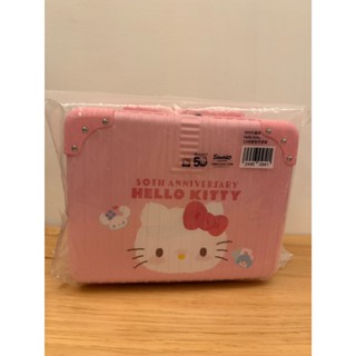 hello kitty 凱蒂貓行李箱福袋 7-11絕版