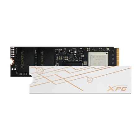 威剛ADATA XPG MARS 980 BLADE 2TB Gen5 SSD/PS5可用/附散熱片/全新盒裝