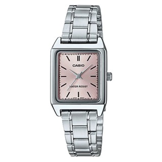 CASIO (LTP-V007D-4E) 日韓簡約時尚 百搭氣質女指標錶