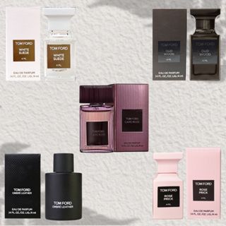 TOM FORD 白麝香/烏木/荊棘玫瑰(深焙玫瑰)/神秘曠野/淡香精 4ml 造型小香-任選 爆好聞香水【UR8D】
