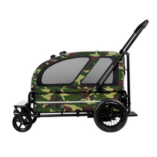 AirBuggy 大型寵物推車 Carriage 二手少用