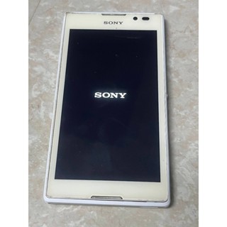 故障/零件機 SONY XPERIA C C2305 可充電可開關機