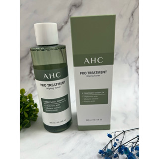 ✔現貨💯公司貨 AHC 清新茶樹毛孔淨化潔膚水 300ml 效期2027